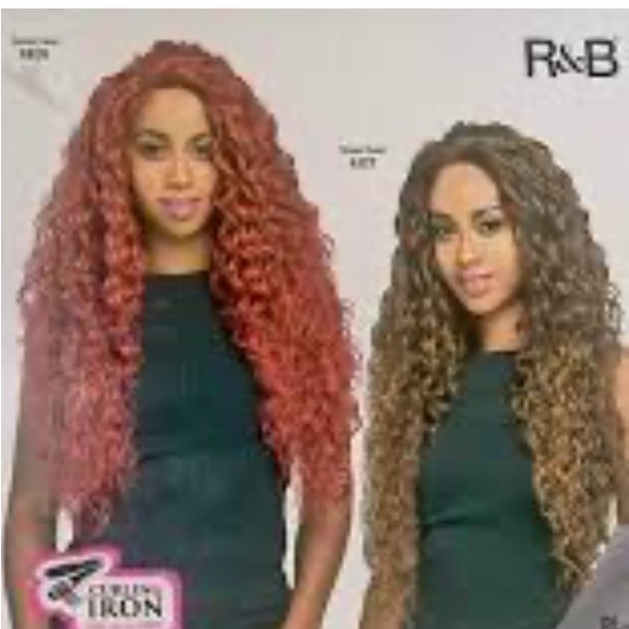 Ruman&Human Women Hair Wig - Black